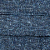 LANIFICIO F.LLI CERRUTI BLUE BASKETWEAVE JACKET