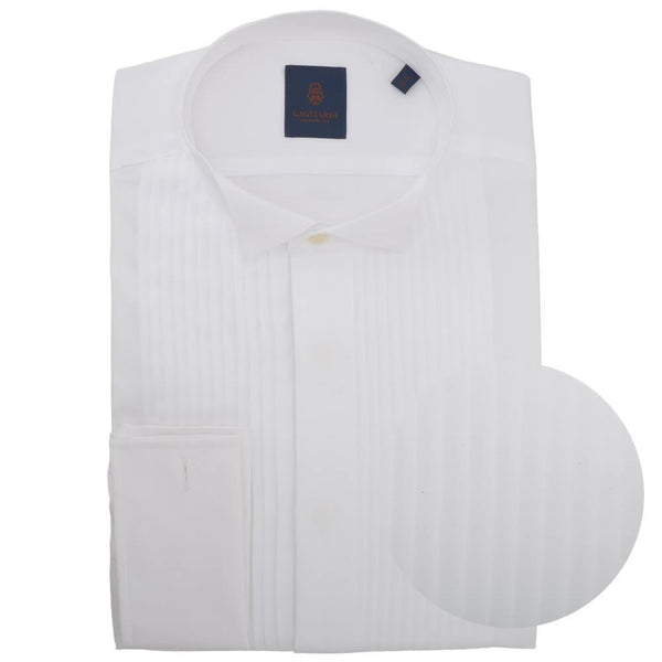 CHEMISE COL CASSÈ (POUR SMOKING)