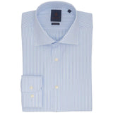 SKY HONEYCOMB STRIPE - SLIM