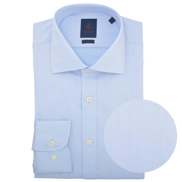 CHEMISE SKY STRETCH - SLIM