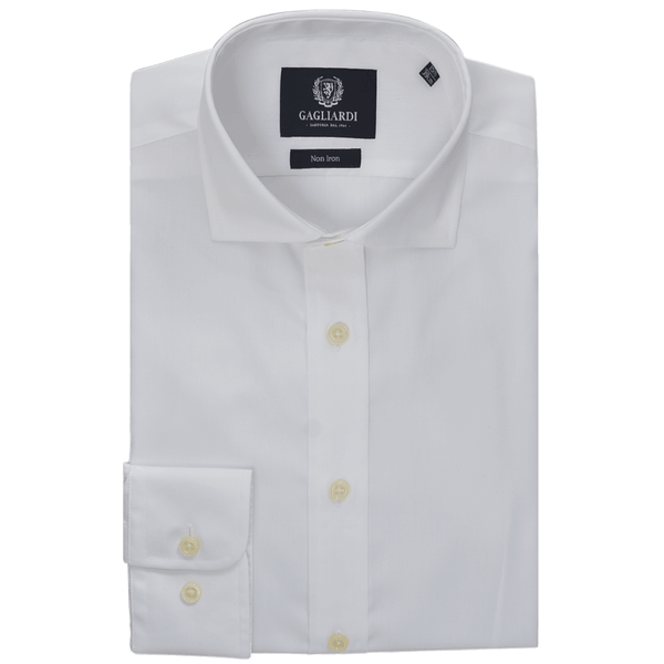 Chemise Slim Fit Blanche