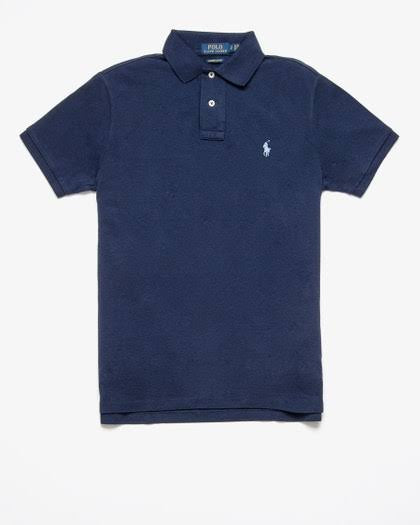 POLO RL NEWPORT NAVY