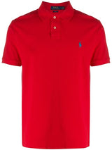 POLO RL AFRICAN RED