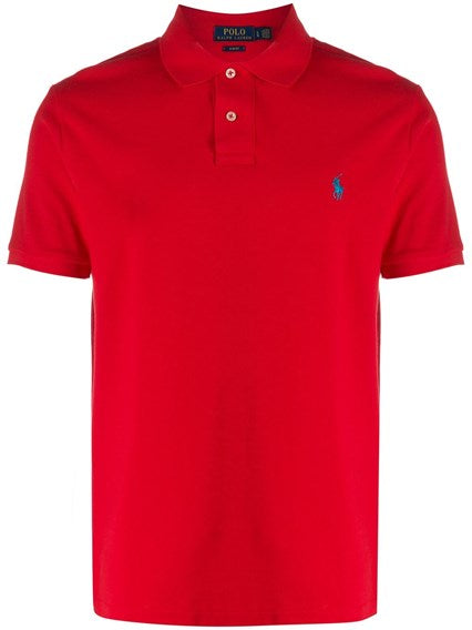POLO RL AFRICAN RED