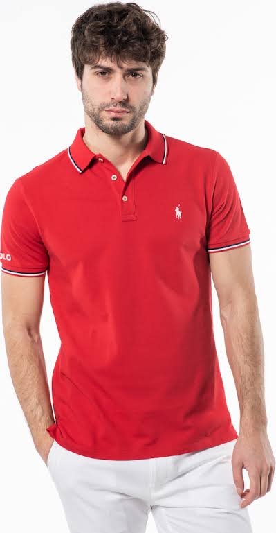 POLO RL RED