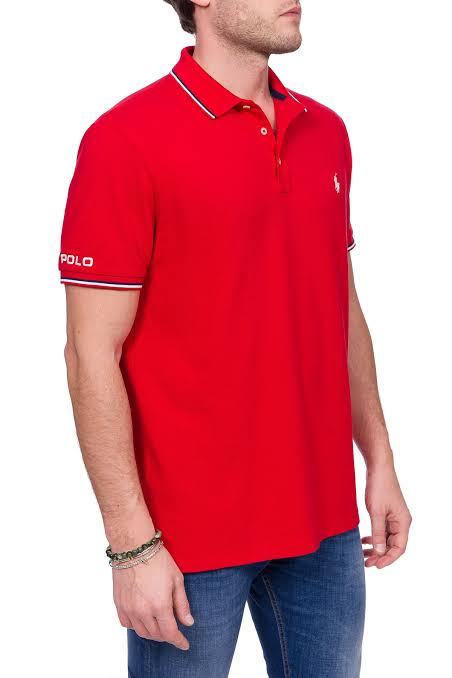 POLO RL RED