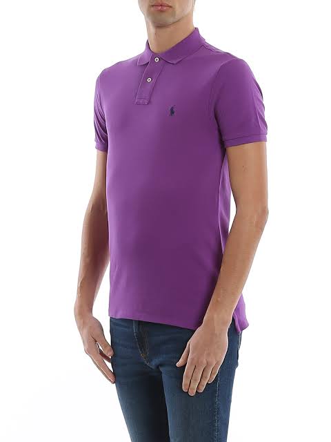 POLO RL PALOMA PURPLE