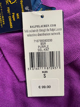 POLO RL PALOMA PURPLE