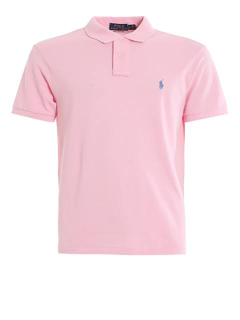 POLO RL CARMEL PINK