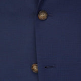 LANIFICIO ING. LORO PIANA BLUE MICRO WEAVE SUIT