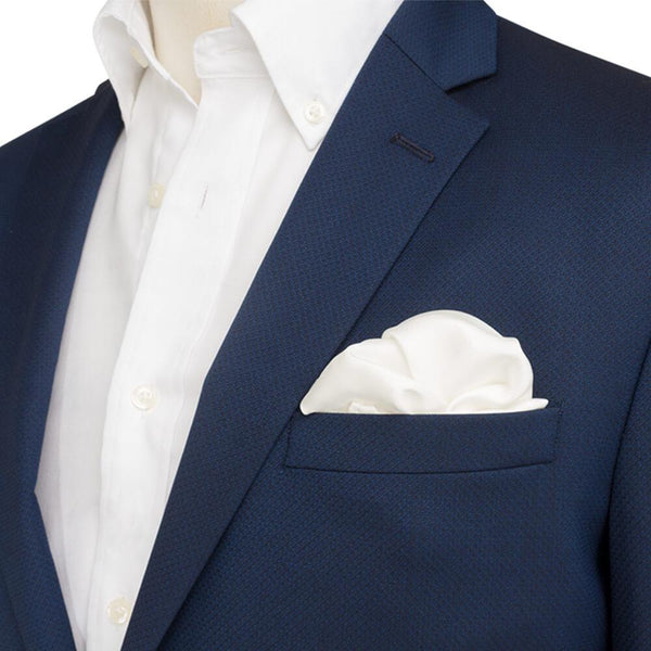 LANIFICIO ING. LORO PIANA NAVY MICROWEAVE SUIT