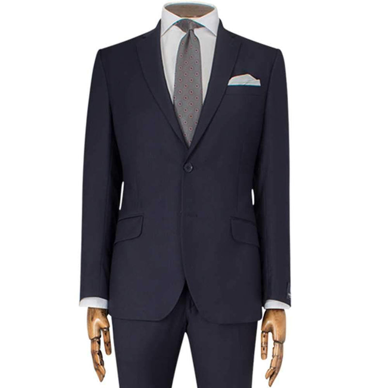 COSTUME GAGLIARDI BLEU MARINE