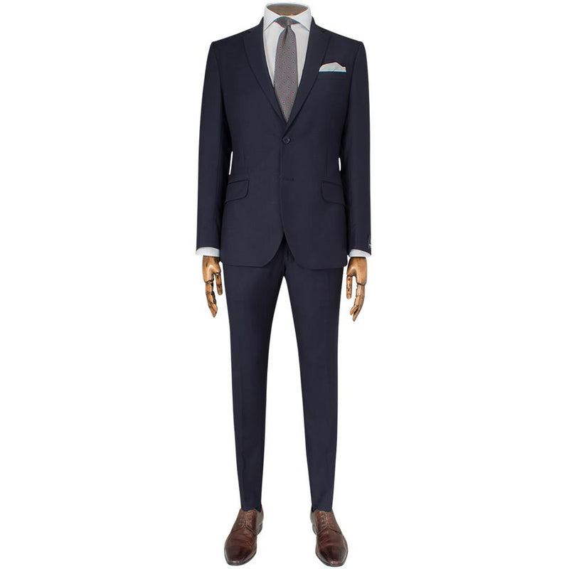 COSTUME GAGLIARDI BLEU MARINE