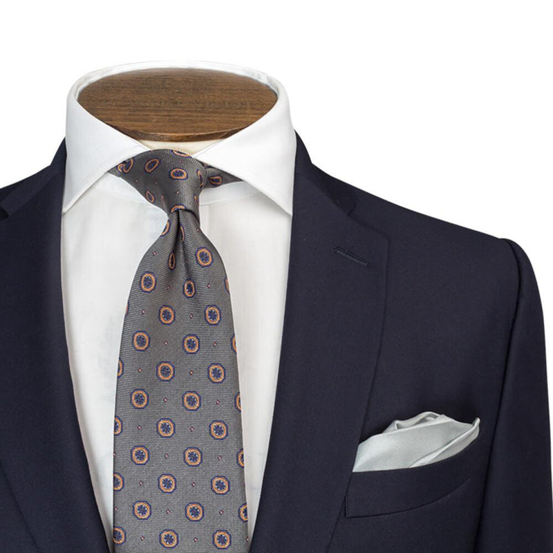 COSTUME GAGLIARDI BLEU MARINE