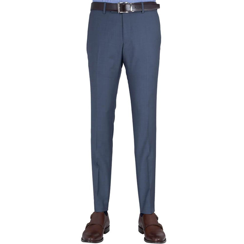 ERMENEGILDO ZEGNA AIR FORCE BLUE