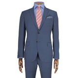 ERMENEGILDO ZEGNA AIR FORCE BLUE