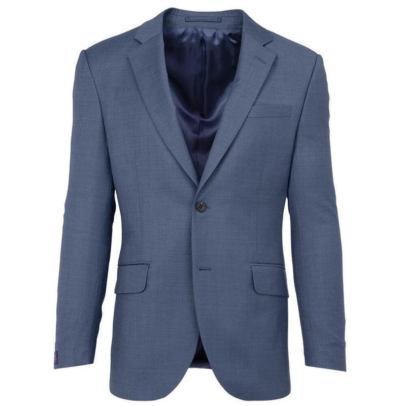 ERMENEGILDO ZEGNA AIR FORCE BLUE