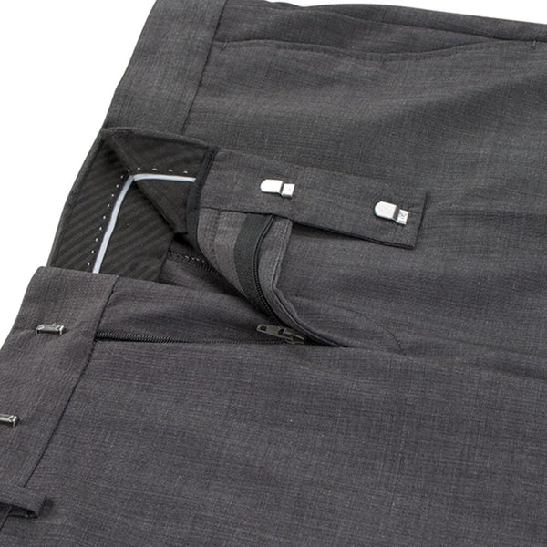 Pantalon Classique Gris