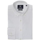 Chemise Oxford Blanche