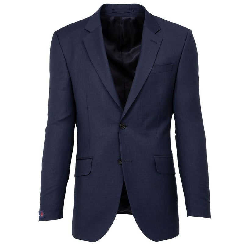 Ermenegildo ZEGNA Bleu Foncé